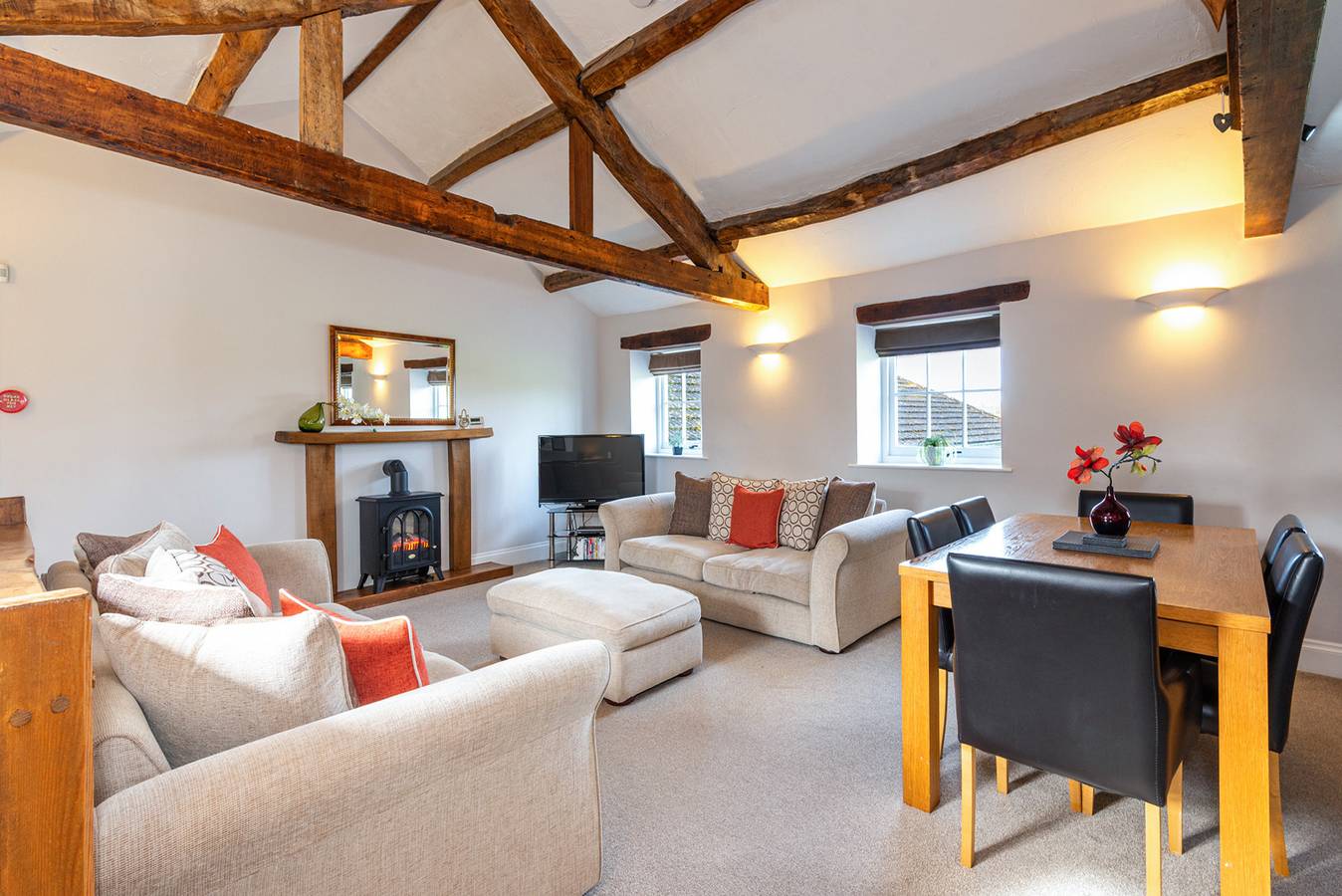 Carleton Mill Cottage in Carlisle, Cumbria