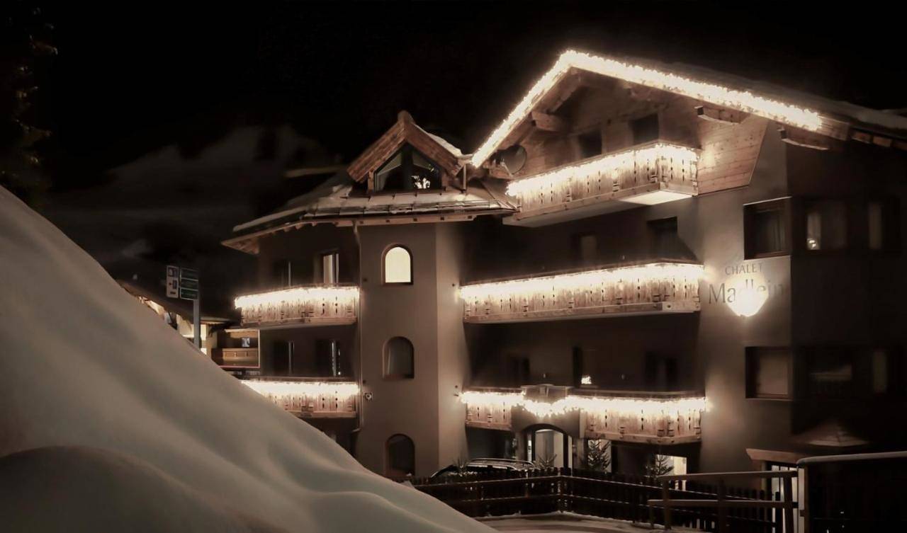 Chalet Madlein in Ischgl, Verwall 
