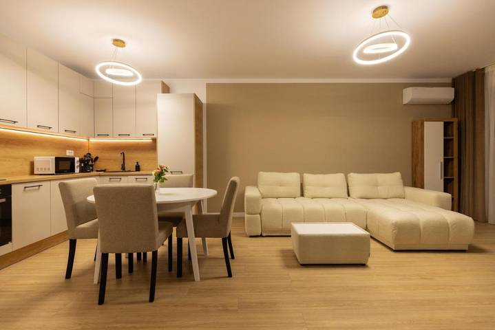 Appartement de vacances pour 4 personnes, avec Balcon
