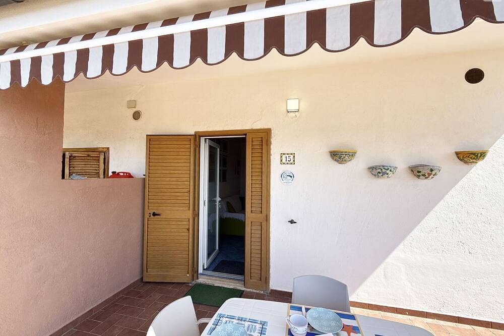 Ganze Wohnung, Sunset Coast - with breathtaking sea views! in Innamorata, Elba
