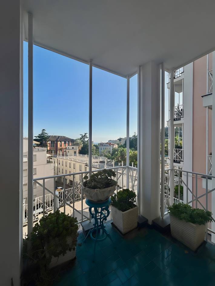 Appartamento intero, Appartamento 'Ariel' con Wi-Fi in Sanremo, Comune di Sanremo