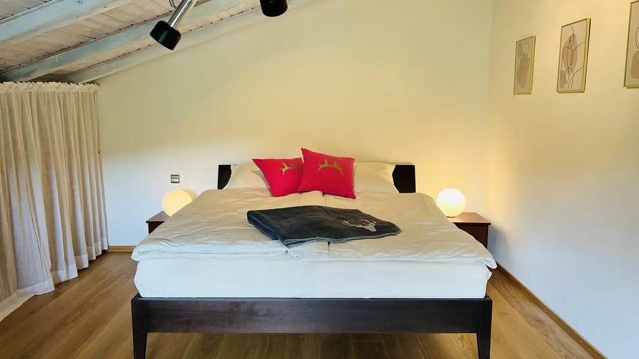 Ganze Ferienwohnung, Ferienwohnung für 3 Personen (70 m²) in Irschenberg in Irschenberg, Alpenland Tegernsee Schliersee