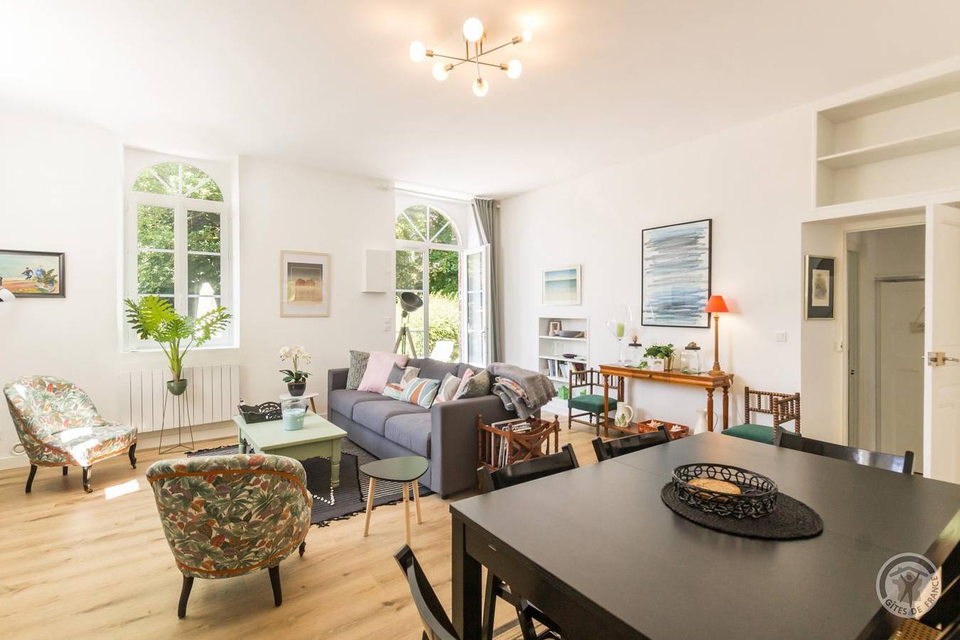 La Petite Chesnée in Rauville-la-Bigot, Côte de la Déroute