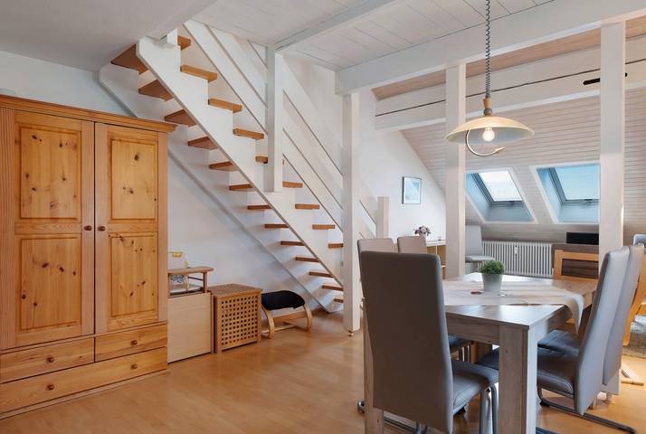 Ganze Wohnung, Ferienwohnung 'Rieslehof Nr9' mit Bergblick und Wi-Fi in Titisee (Titisee-Neustadt), Titisee-Neustadt
