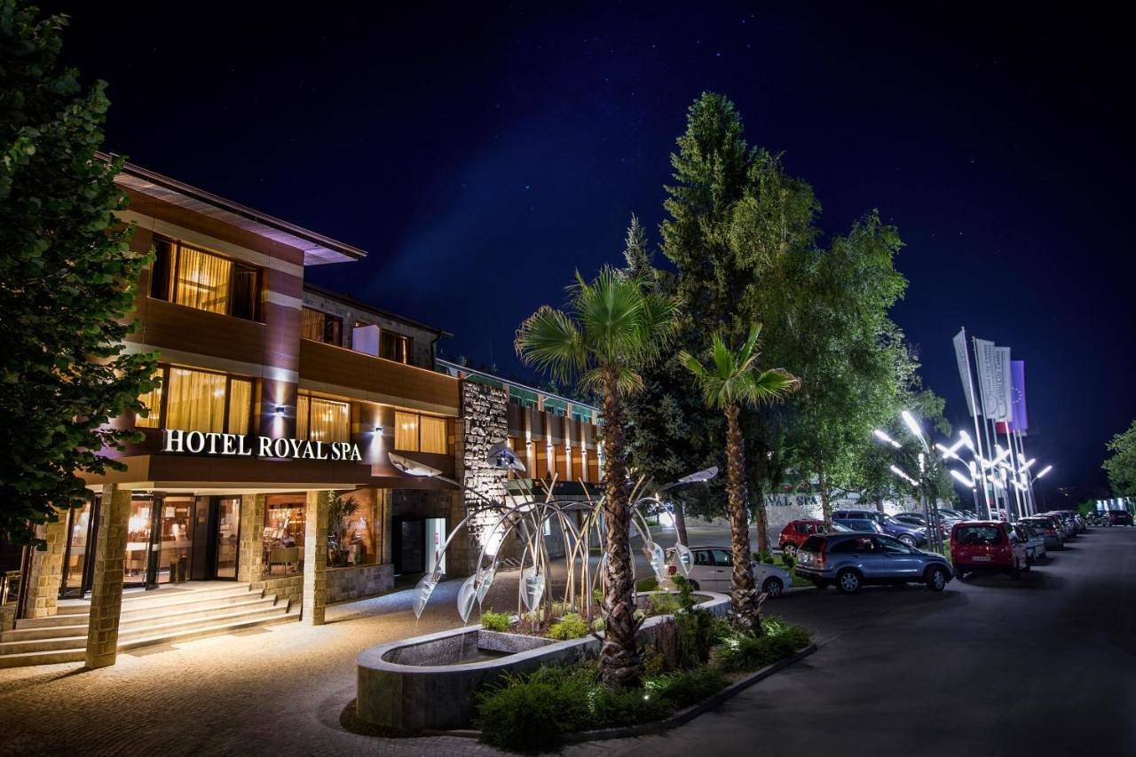 Royal Spa Hotel in Velingrad, Pazardjik (oblast)