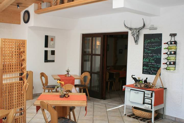 Hotel für 3 Personen, mit Garten und Terrasse in Bad Griesbach - 4