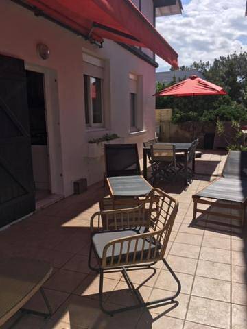 Location de vacances pour 7 personnes, avec jardin dans Plage sud (Mimizan Plage) - 3