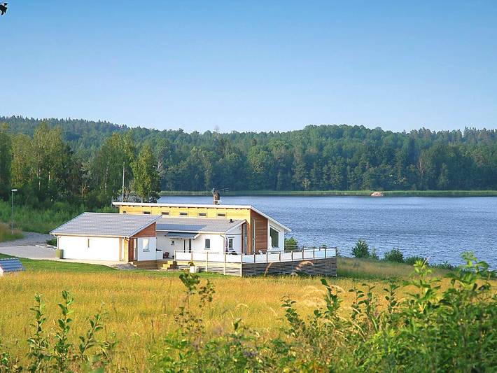 6 Personen Ferienhaus in Stjärnhov in Gnesta, Södermanland