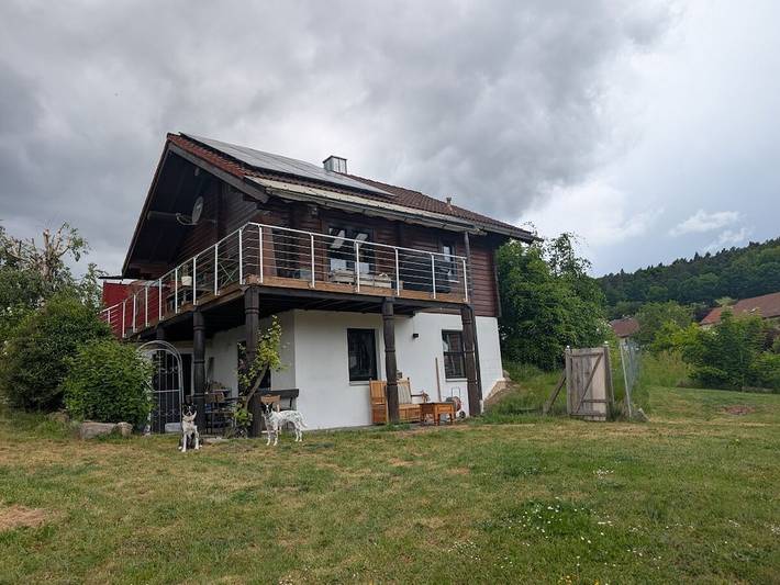 Ferienhaus für 6 Personen, mit Garten in Rhön-Bayern - 3