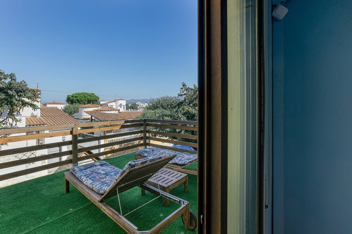 Maison de vacances "Casa Empuriabrava Con Terraza" avec 2 terrasses privées et jardin privé in Empuriabrava, Haut-Ampurdan