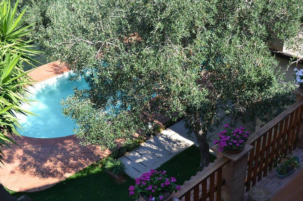 Villa chalet con piscina in Palermo, Palermo Provinz