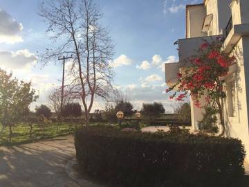 Ferienhaus für 6 Personen, mit Ausblick und Garten auf Kos