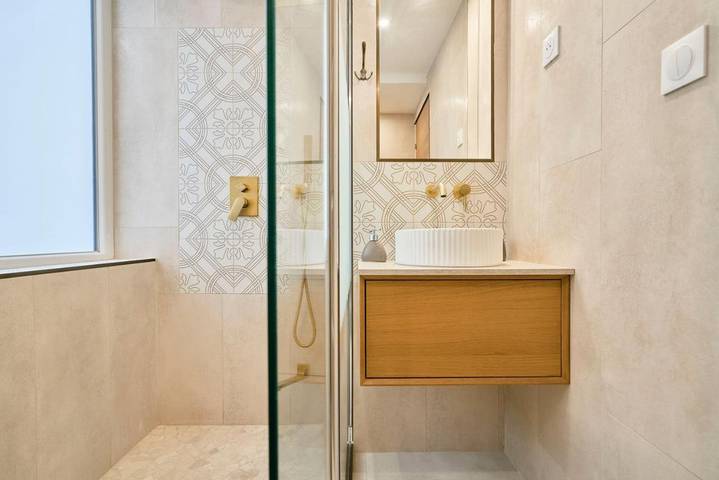 Gîte pour 6 personnes, avec terrasse et jacuzzi à Mons-en-Barœul - 3