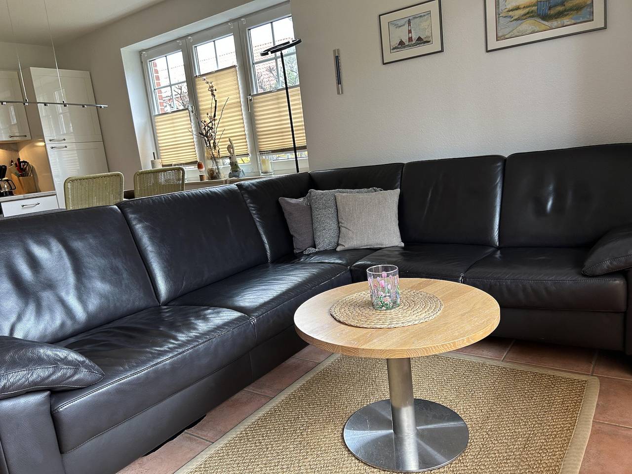 Ganze Ferienwohnung, Ferienwohnung Lange in St. Peter-Bad, St. Peter-Ording