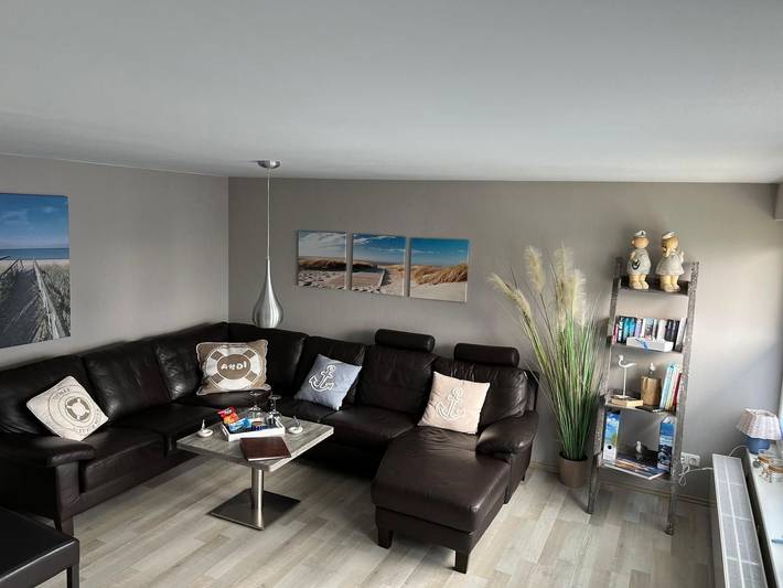 Ferienhaus für 5 Personen, mit Terrasse und Garten, mit Haustier in Börgerende-Rethwisch - 2