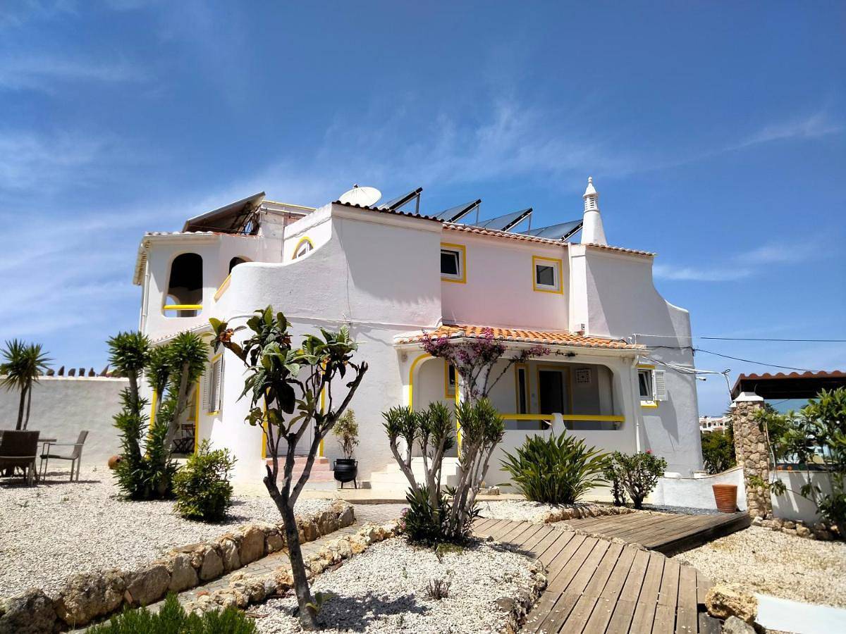 Vila Horizonte in Carvoeiro, District de Faro