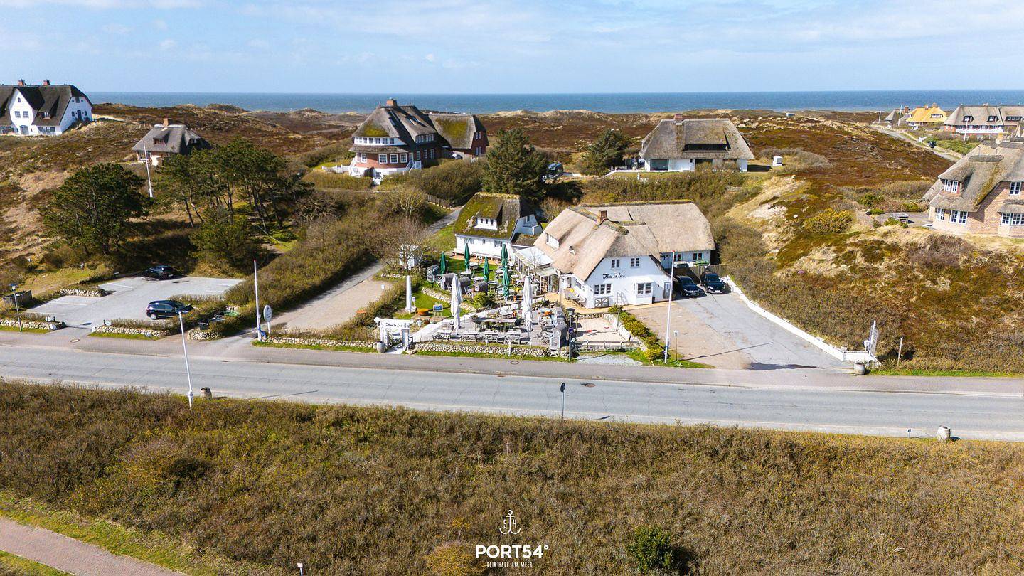Apartment Alana direkte am Watt in Rantum auf Sylt, foto 15
