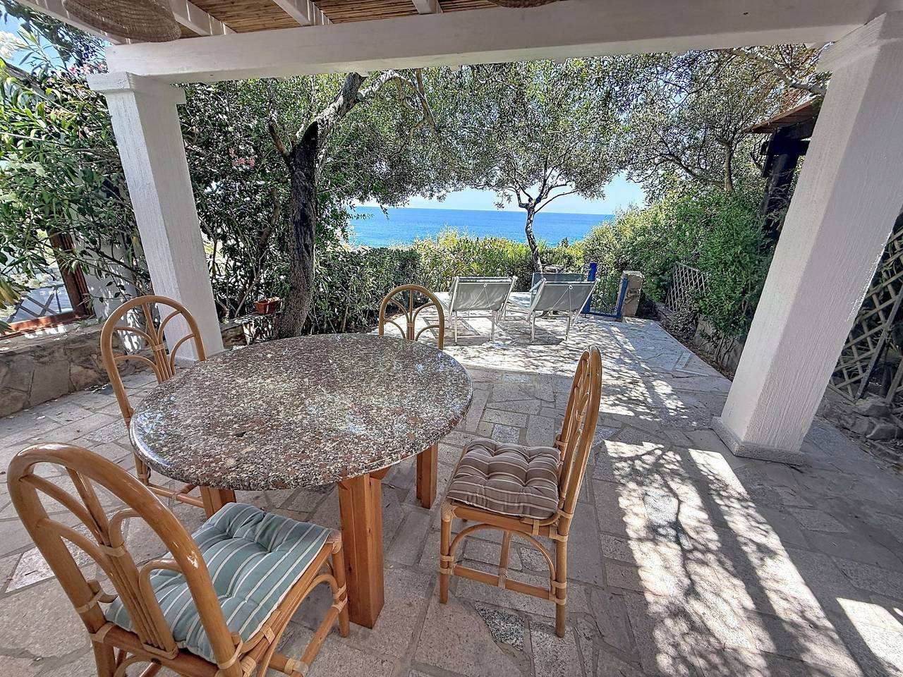 Porto Luna 1 in Simius, Villasimius