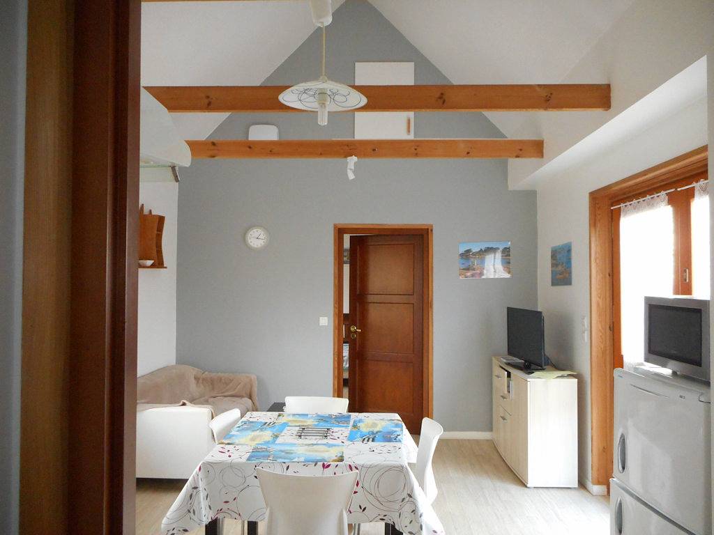 Gîte en bois, à 10 min de Perros-Guirec in Coatréven, Côte de Granit Rose