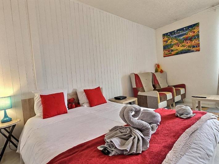 Gîte pour 2 personnes, avec vue à Pomponne - 3