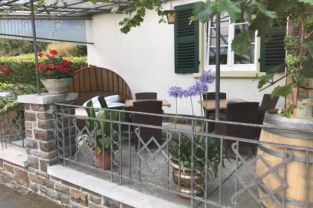 Doppelzimmer mit Sat-Tv - Pension Haus am Walde in Burg Eltz, Brodenbach