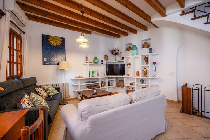 Finca für 5 Personen, mit Balkon in Sóller - 4