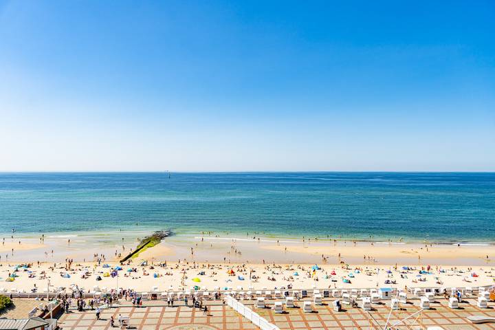 Appartement de vacances entier, Haus am Meer, App 139 in Westerland, Sylt (Gemeinde)
