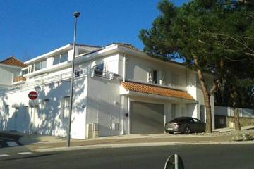 Gîte pour 4 personnes, avec terrasse dans Plage de Nauzan