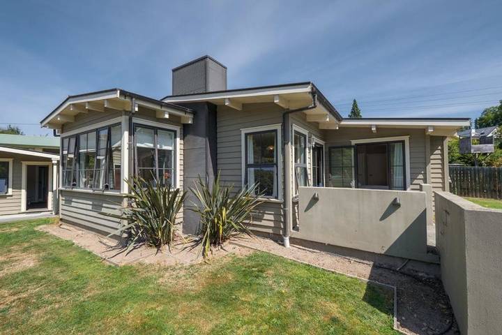 Ferienhaus für 8 Personen, mit Garten - 1