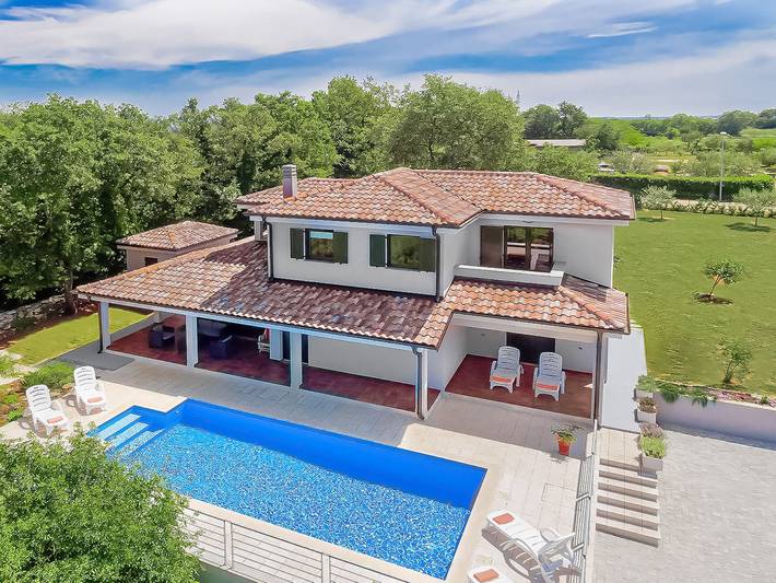 Casa de vacaciones para 6 personas, con jardín y terraza - 1