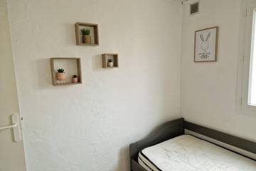 Chalet pour 4 Personnes dans Gruissan Plage, Gruissan, Photo 4