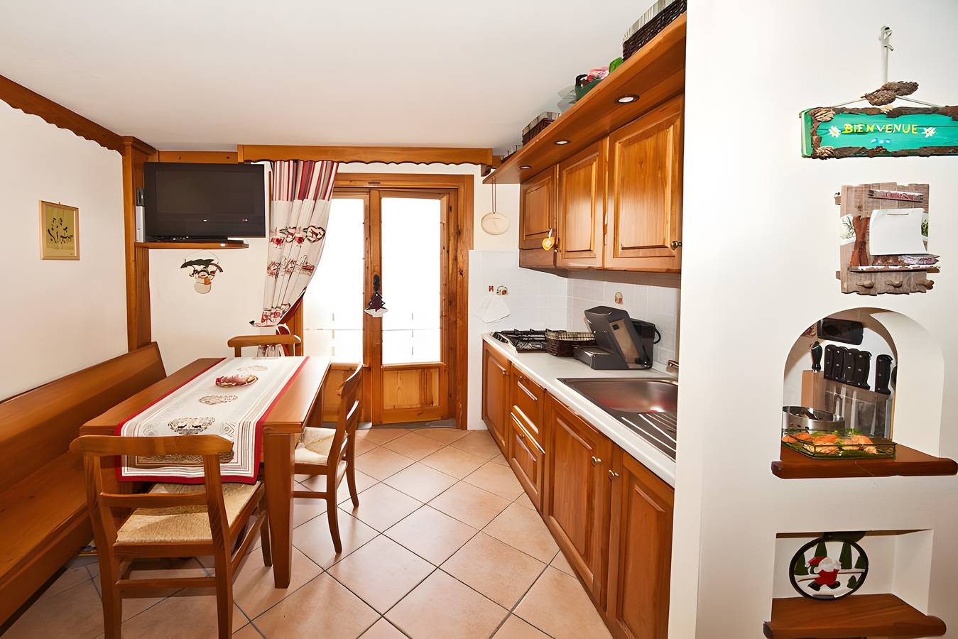 Ganze Wohnung, La Casetta di Legno di Babi – Prato Nevoso in Prato Nevoso, Artesina