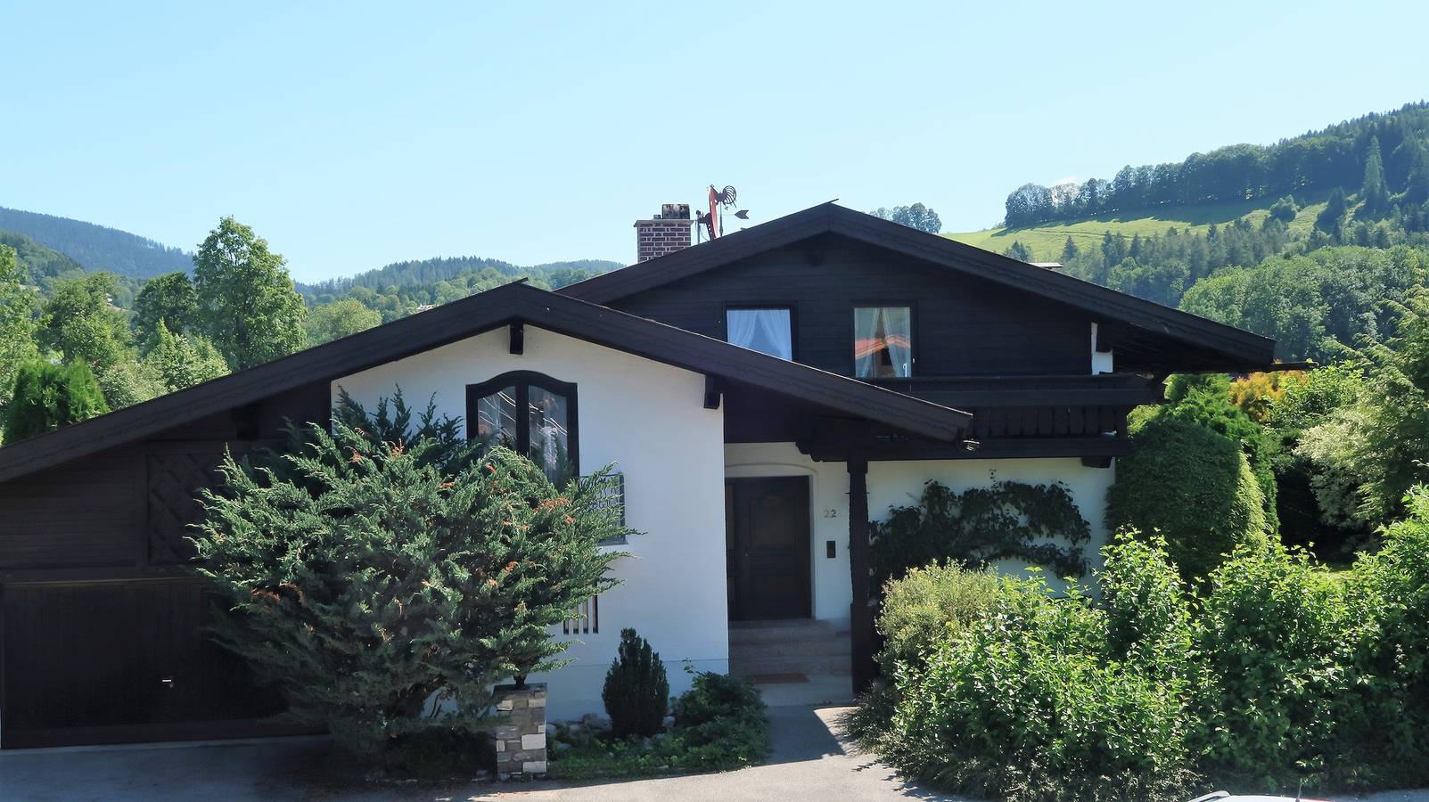 Appartamento vacanze a Chiemgau a partire da 72€ a notte
