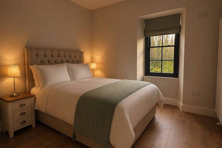 Ruhige 7-Schlafzimmer-Villa im charmanten Dundrum, ideal für Gruppen und Familien. in Kilpatrick, County Tipperary