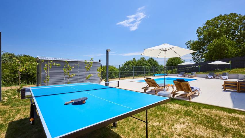 Villa M.I.L.A. by Villas Guide in Bjelovar-Bilogora