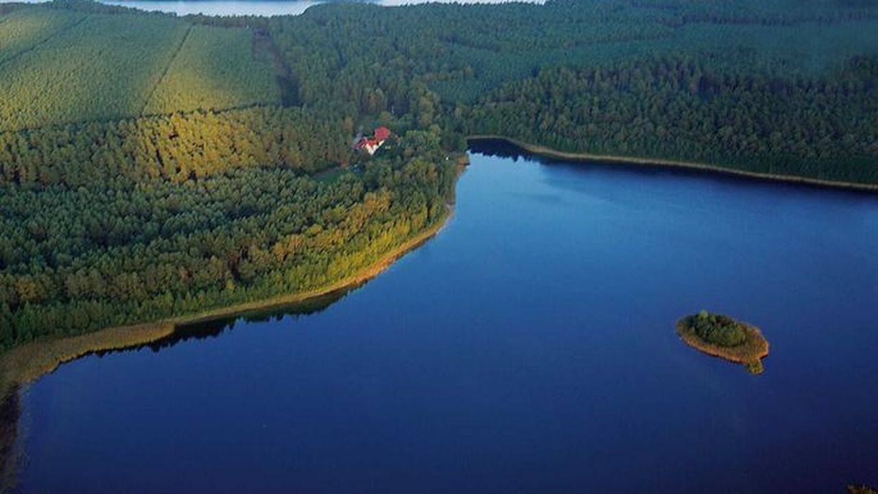 Ganze Ferienwohnung, Ferienwohnung für 3 Personen (57 m²) in Alt Schwerin in Alt Schwerin, Plauer See