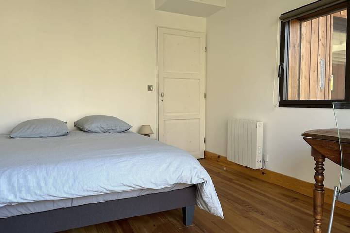 Location de vacances pour 8 personnes, avec jardin et terrasse à Lévignacq - 3