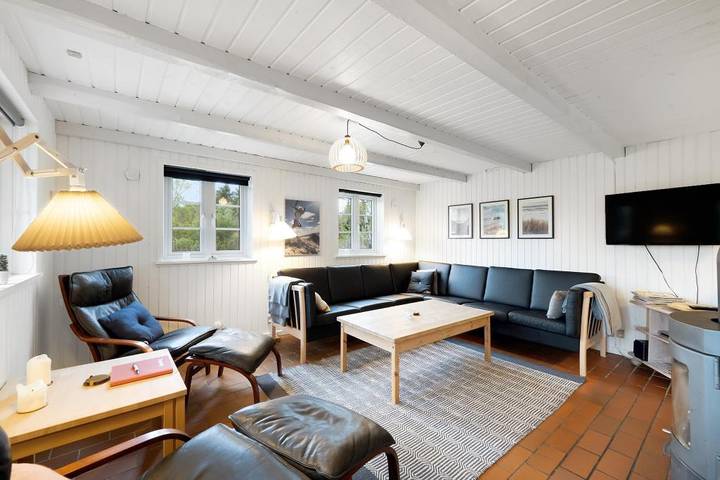 Villa für 6 Personen, mit Sauna in Vester Husby - 4