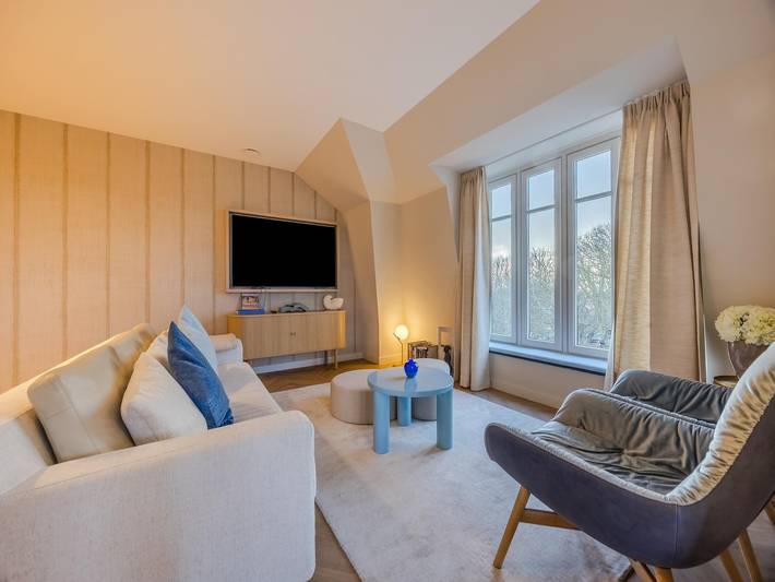 Ferienwohnung für 4 Personen, mit Terrasse und Pool in Domburg - 2