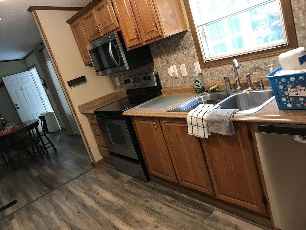 Camping for 4 Guests in Chattahoochee National Forest, Union County (GA)