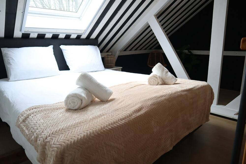 Luxe in the city Tilburg in Tilburg, Noord-Brabant
