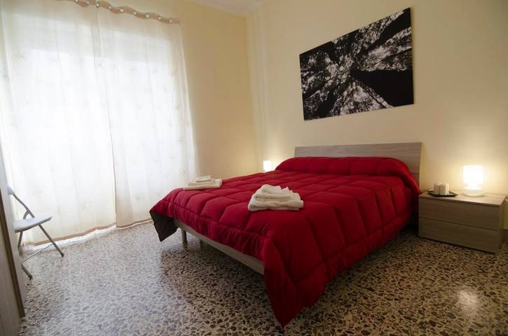 Bed and breakfast per 3 persone - 1