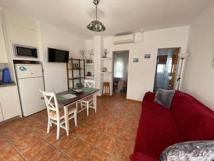 Gîte pour 2 personnes, avec jardin et vue dans Las Negras - 3