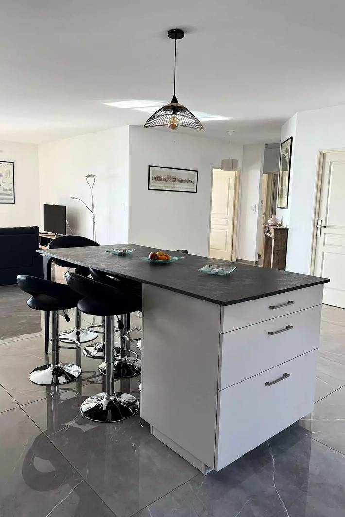 Gîte pour 8 personnes, avec piscine et jardin à Cargèse - 2