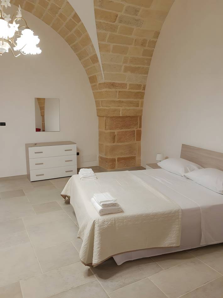 Casa vacanza per 8 persone, con Giardino a Brindisi