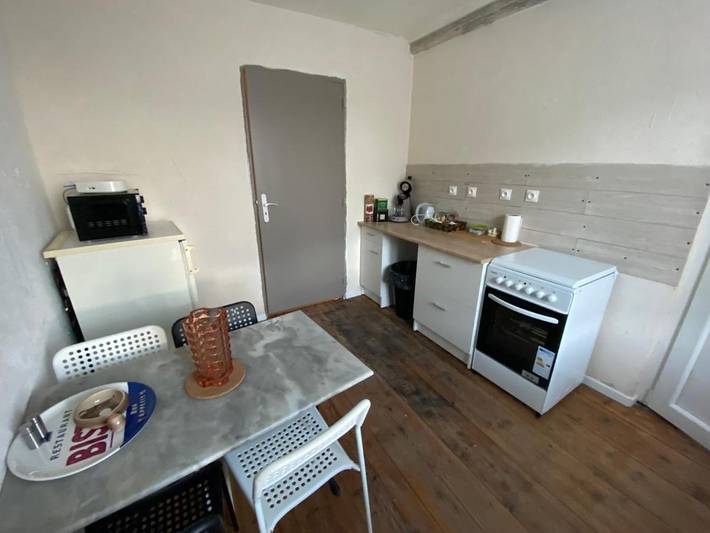 Apartamento de vacaciones para 4 personas, con vistas - 1