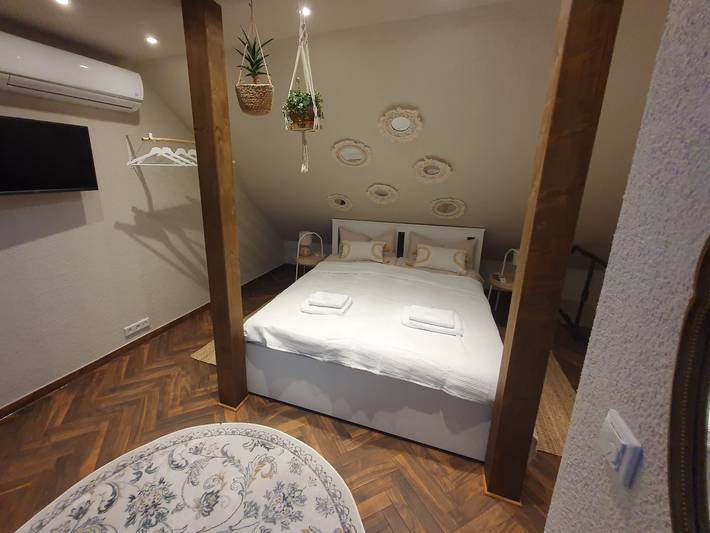 Ferienhaus für 4 Personen, mit Balkon und Terrasse in Luckau - 2