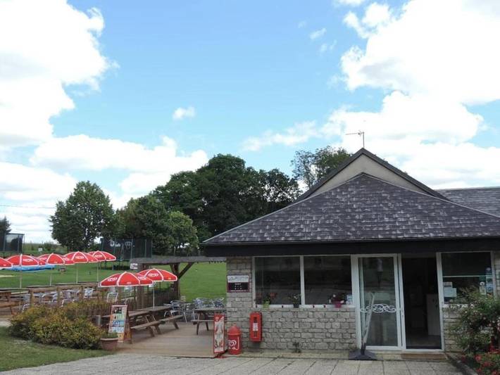 Camping pour 4 personnes, avec piscine dans Eure-et-Loir - 4