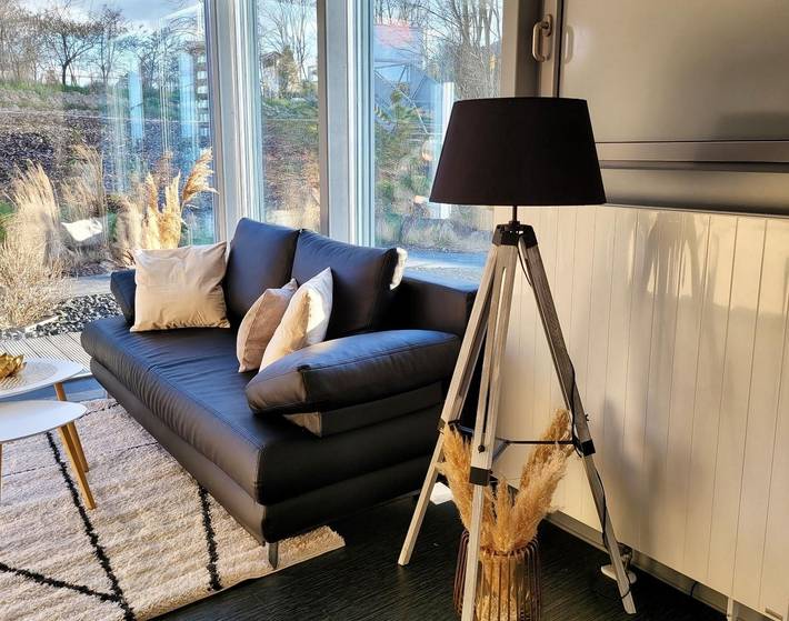 Ferienwohnung für 4 Personen, mit Terrasse in Geierswalde - 2