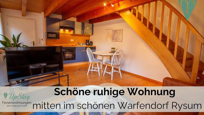 Ferienwohnung für 2 Personen in Rysum